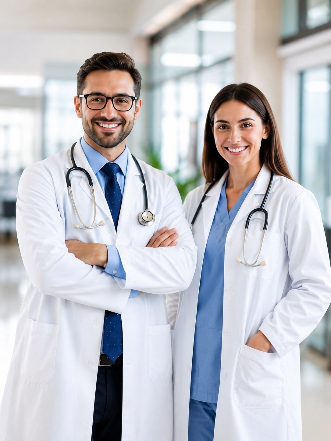 Healthcare professionals