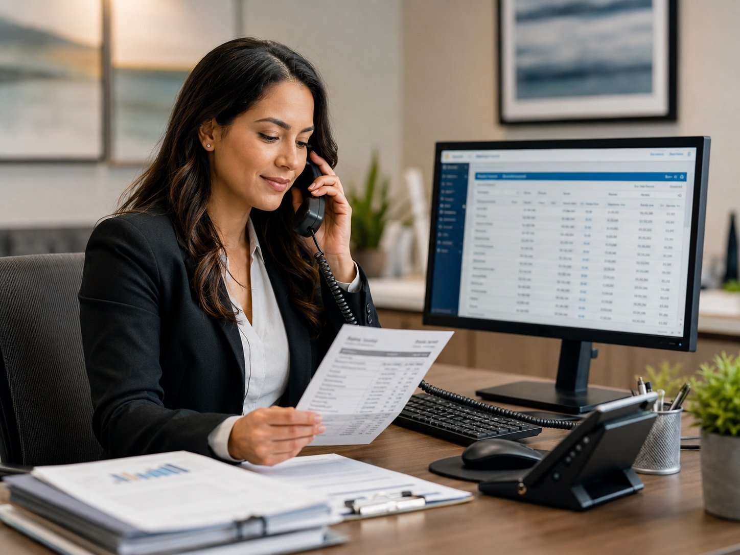 Eligibility, Benefits Verification and Prior Authorization Services